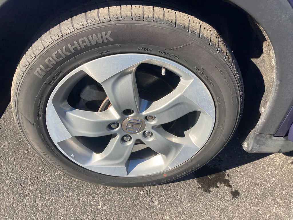 Used 2017 Honda HR-V EX-L image 37