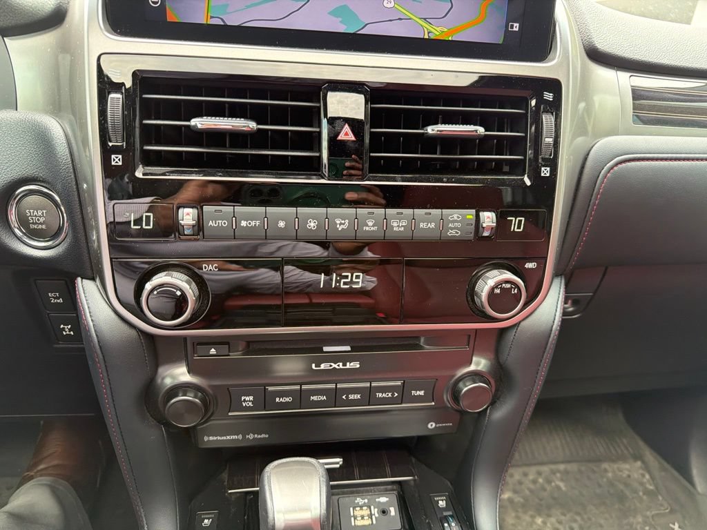 Certified 2023 Lexus GX 460 Premium w/ Premium Package AWD/4WD image 25