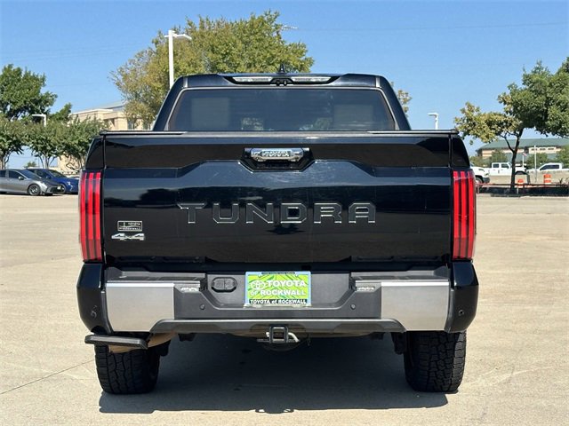 Used 2023 Toyota Tundra Limited image 4