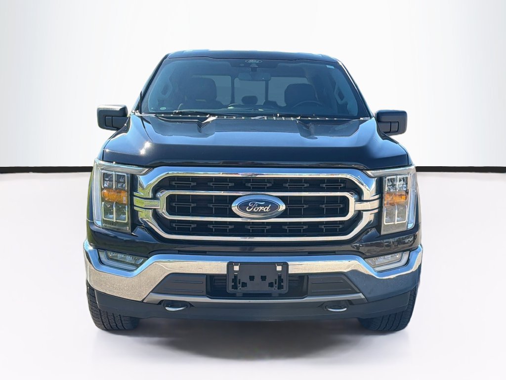Used 2021 Ford F150 XLT w/ Equipment Group 302A High AWD/4WD image 2
