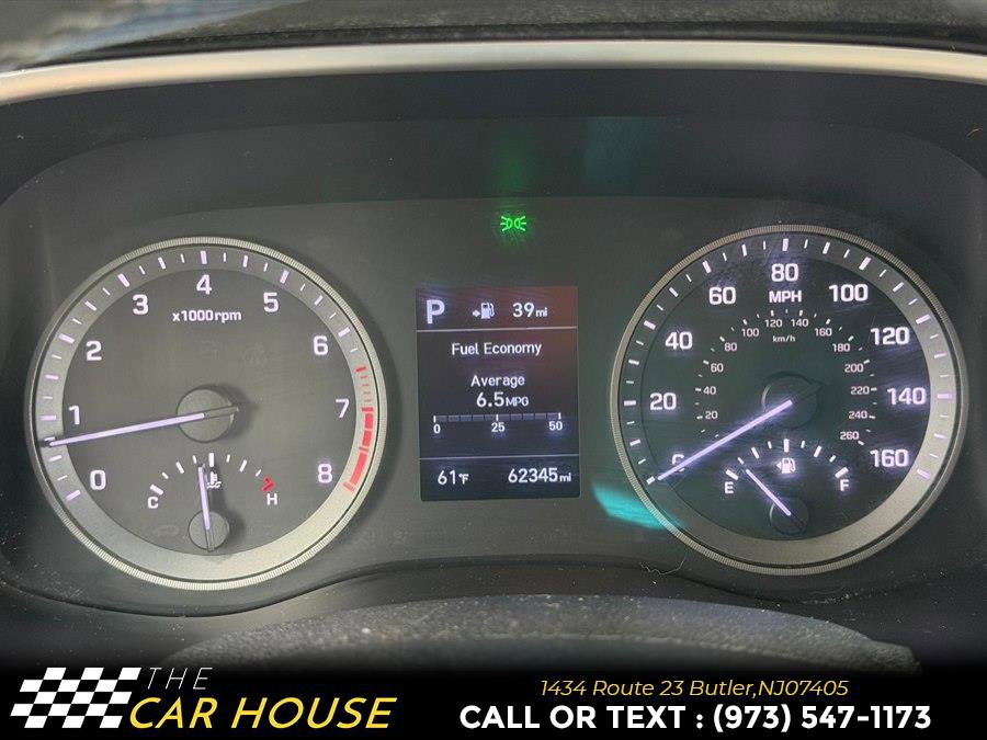 Used 2020 Hyundai Tucson Sport AWD/4WD image 27