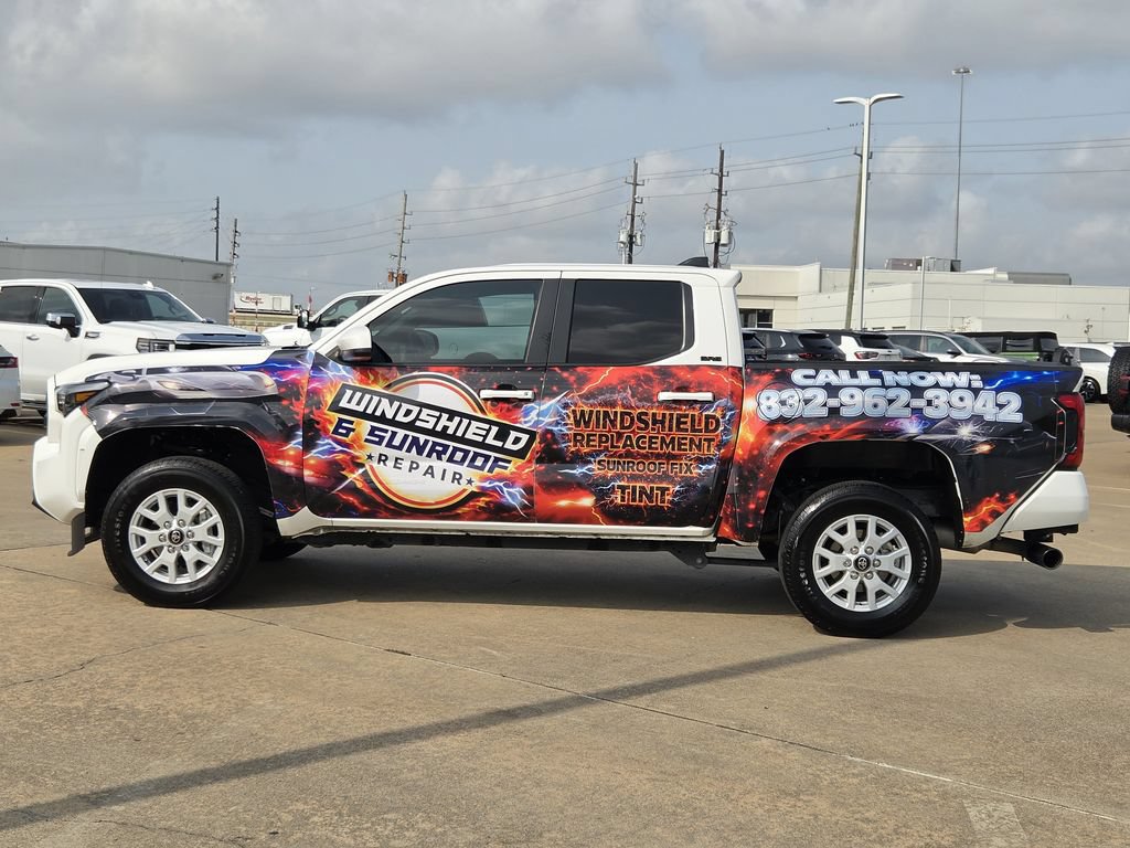 Used 2026 Toyota Tacoma SR5 RWD image 6
