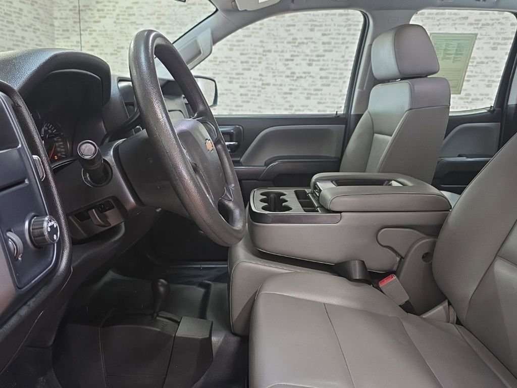 Used 2019 Chevrolet Silverado 1500 W/T AWD/4WD image 19