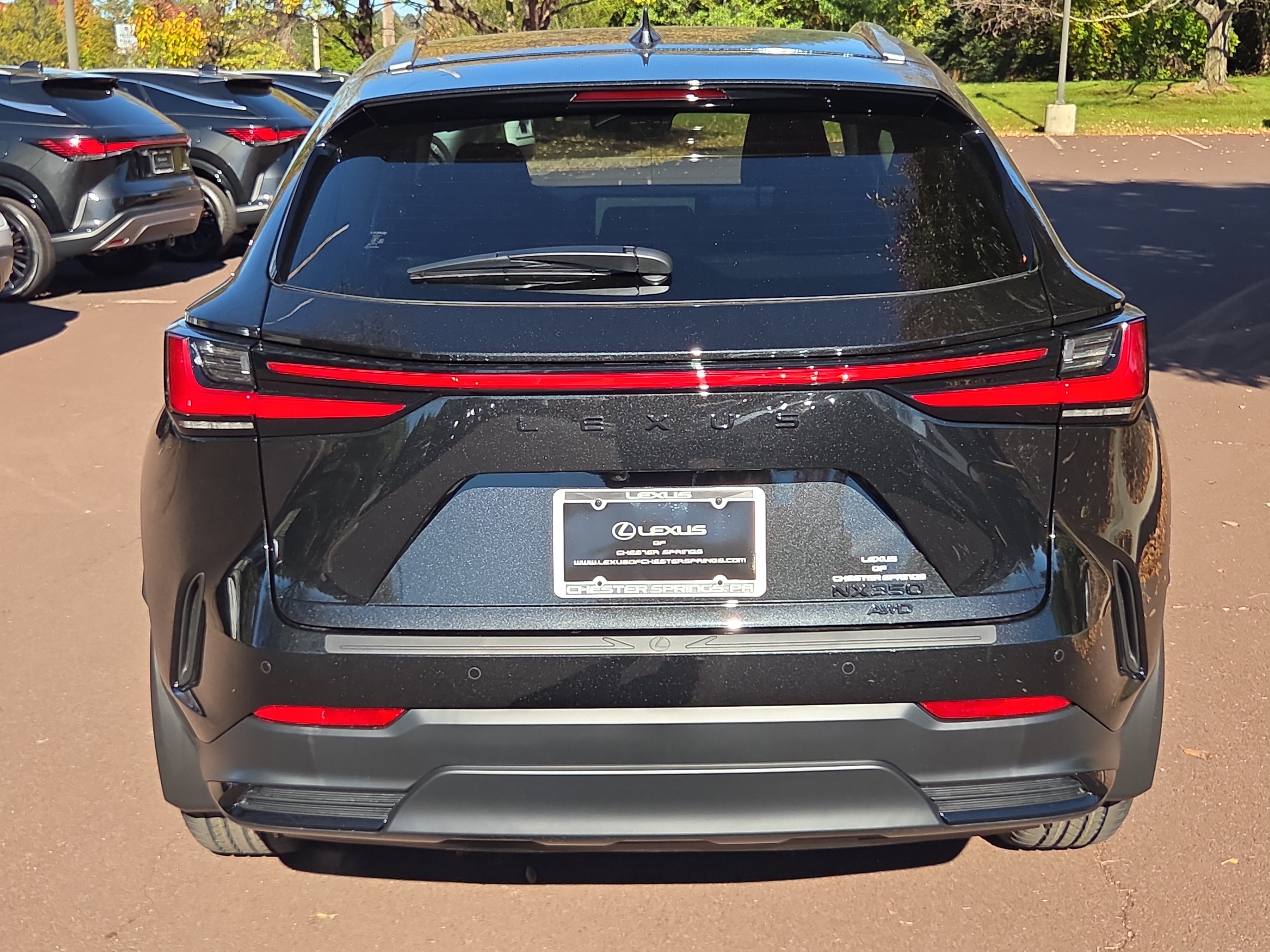 New 2026 Lexus NX 350 AWD w/ Accessory Package (2T) image 3