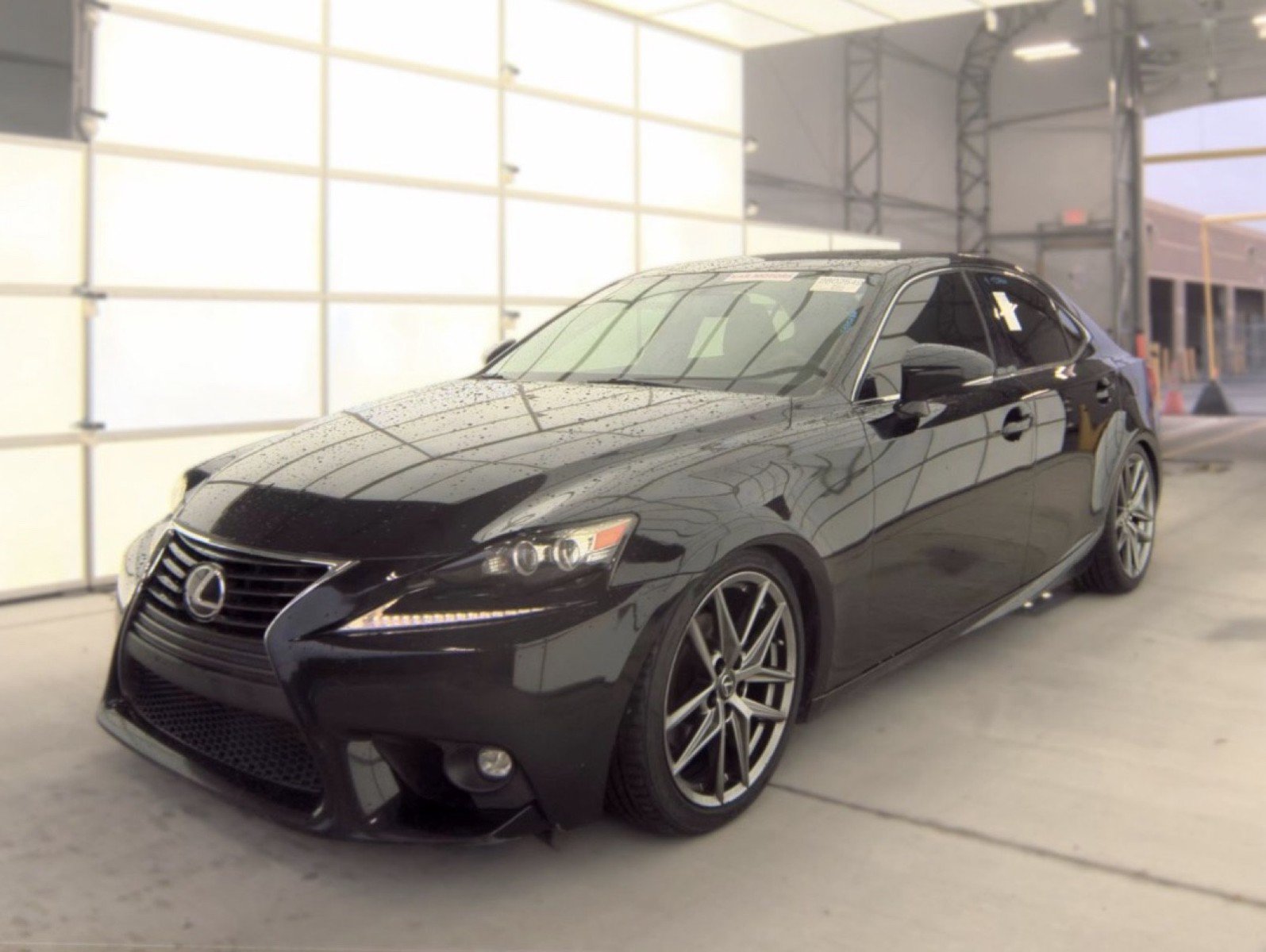 Used 2015 Lexus IS 250 AWD w/ Premium Package