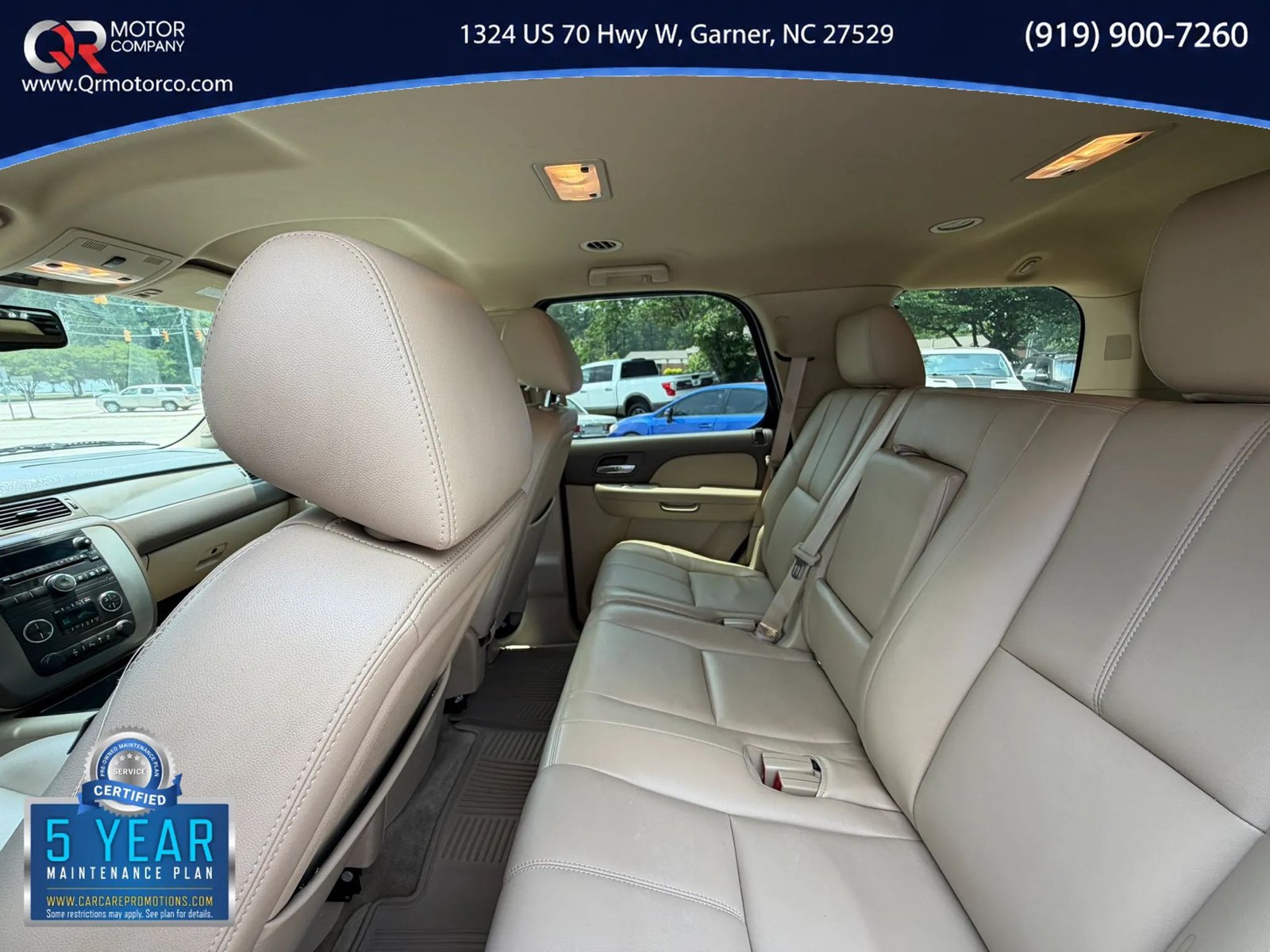 Used 2012 Chevrolet Tahoe LT AWD/4WD image 21