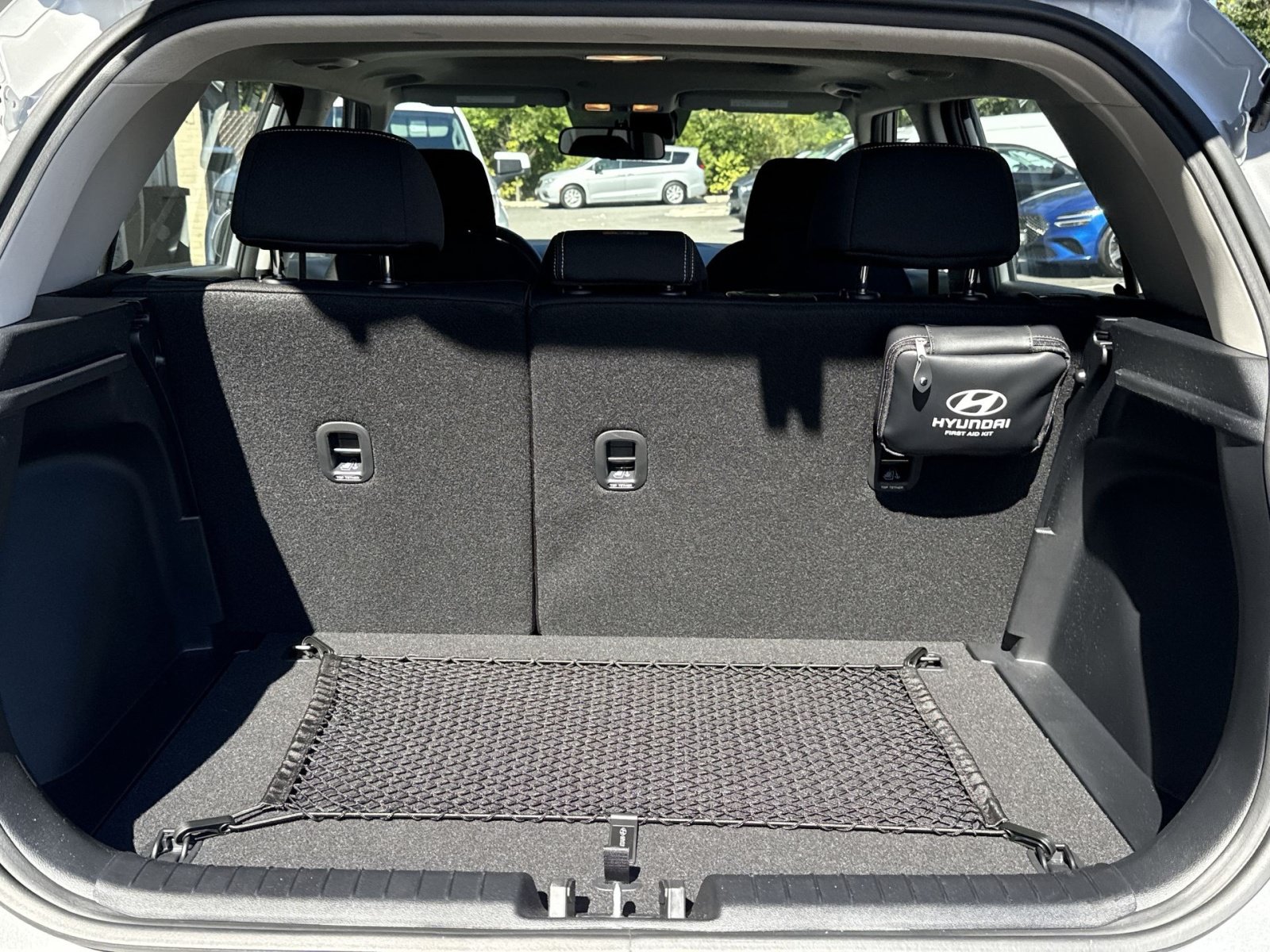 Certified 2026 Hyundai Venue SEL FWD image 26