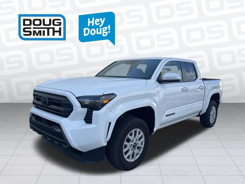 Used 2025 Toyota Tacoma SR5