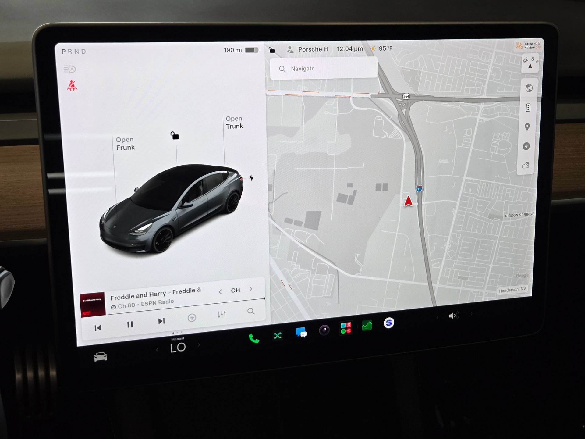 Used 2022 Tesla Model 3 Performance AWD/4WD image 20