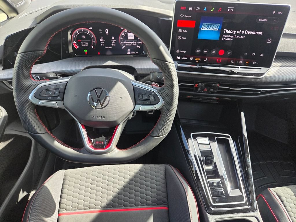 New 2026 Volkswagen GTI SE FWD image 21