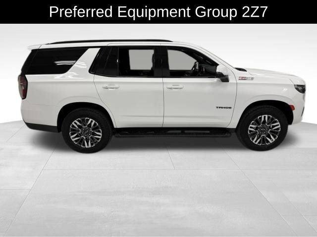 Certified 2023 Chevrolet Tahoe Z71 w/ Luxury Package AWD/4WD image 5