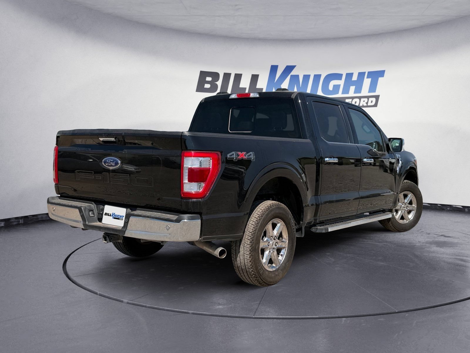 Certified 2023 Ford F150 Lariat AWD/4WD image 5