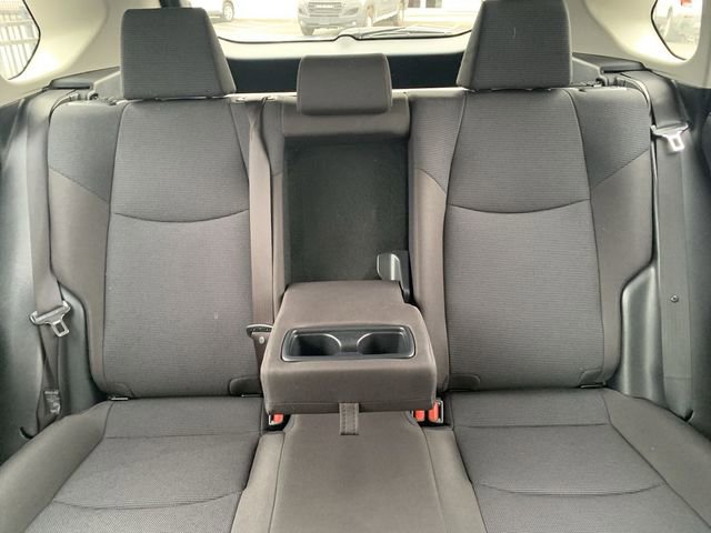 Certified 2025 Toyota RAV4 LE AWD/4WD image 30