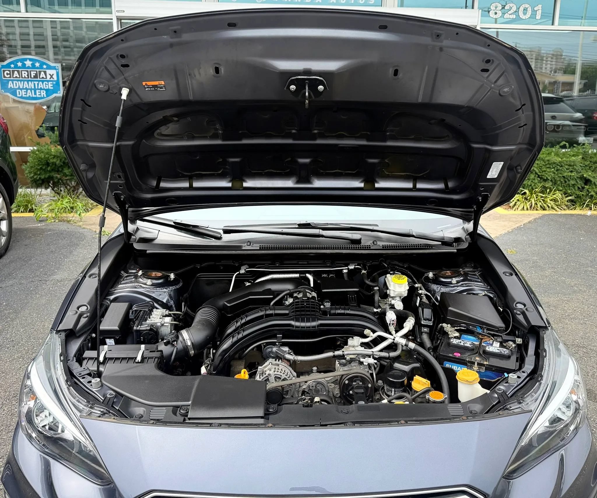 Used 2017 Subaru Impreza 2.0i AWD/4WD image 34