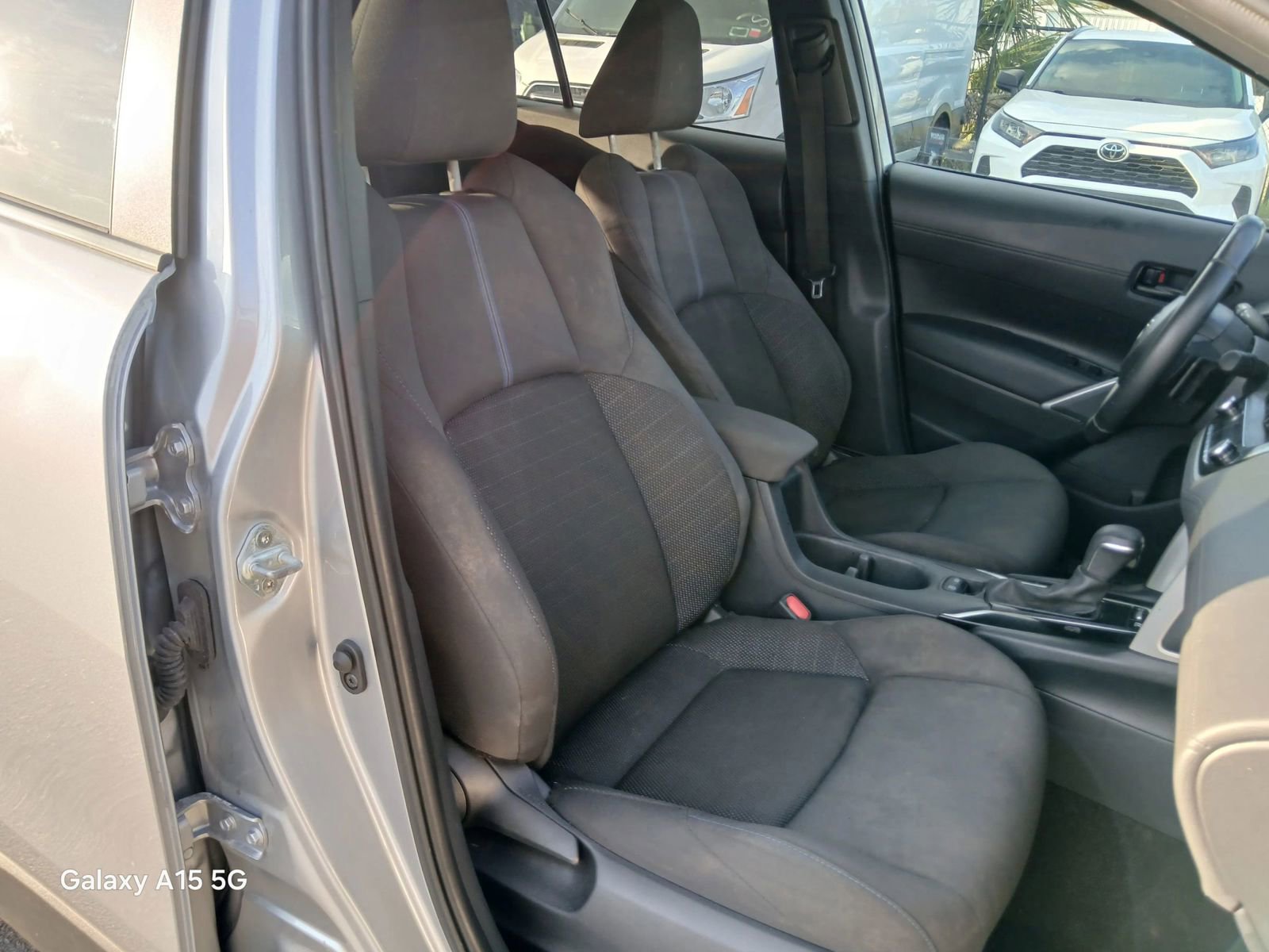 Used 2024 Toyota Corolla Cross AWD Hybrid image 20