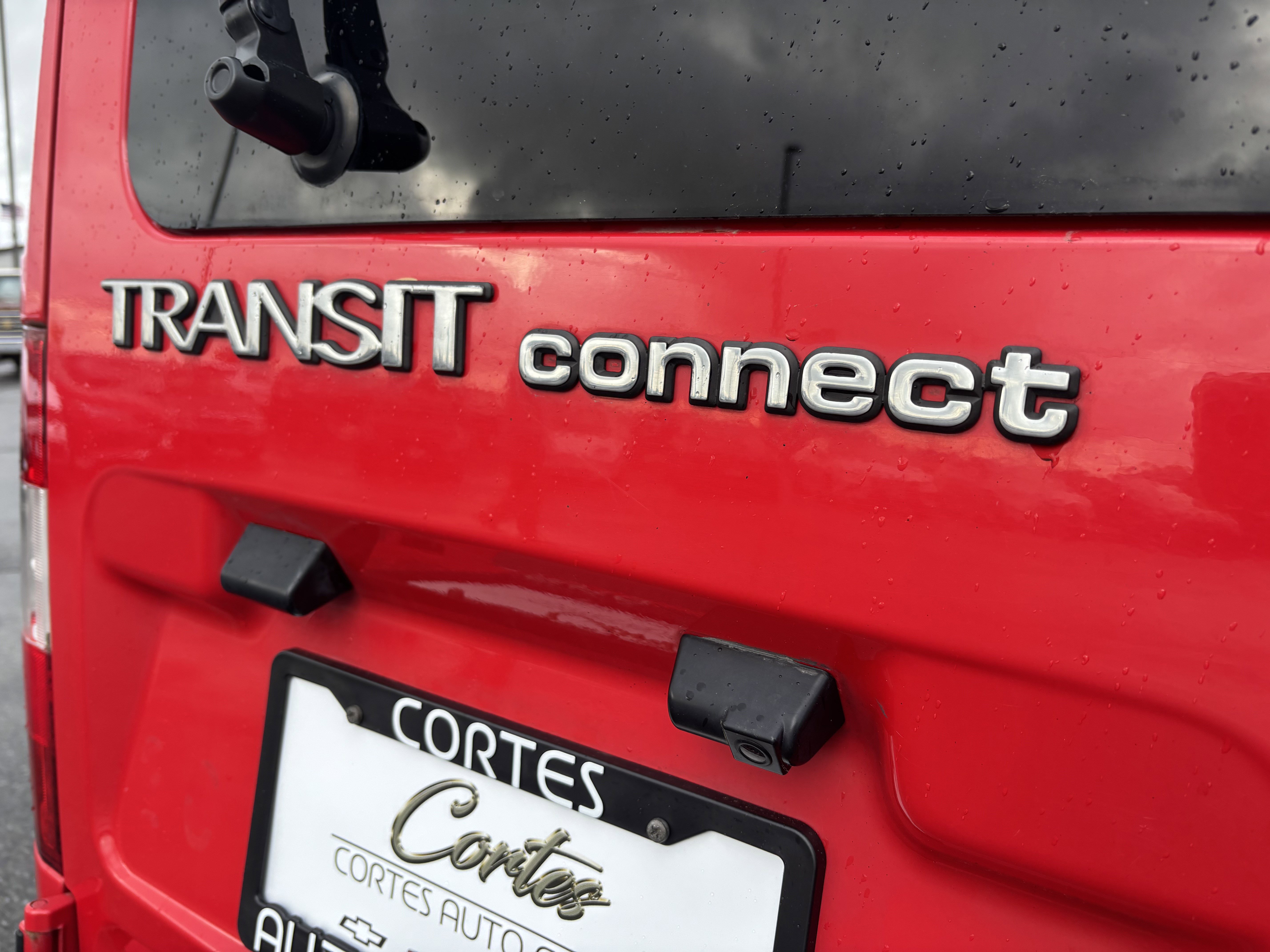Used 2012 Ford Transit Connect XLT FWD image 12