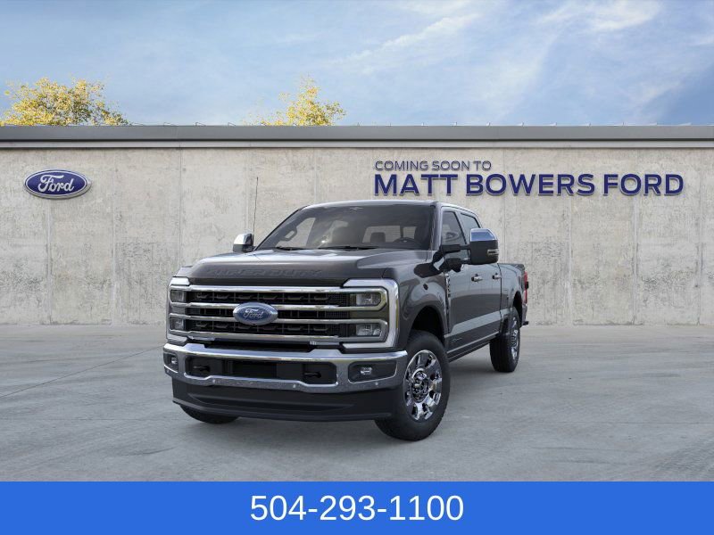 New 2026 Ford F250 4x4 Crew Cab Super Duty image 2