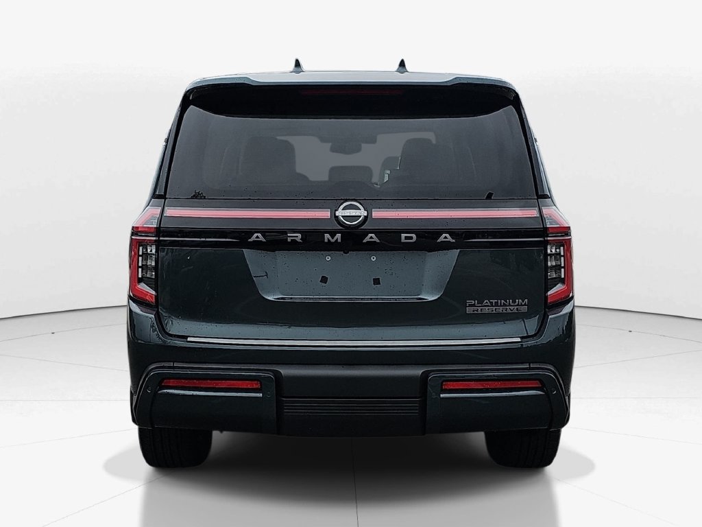 New 2026 Nissan Armada Platinum Reserve AWD/4WD image 7