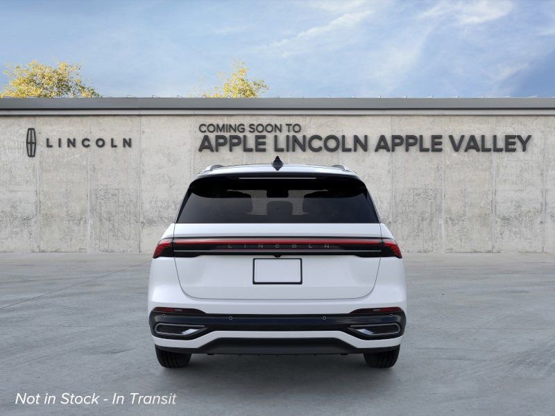 New 2026 Lincoln Nautilus Reserve AWD/4WD image 5