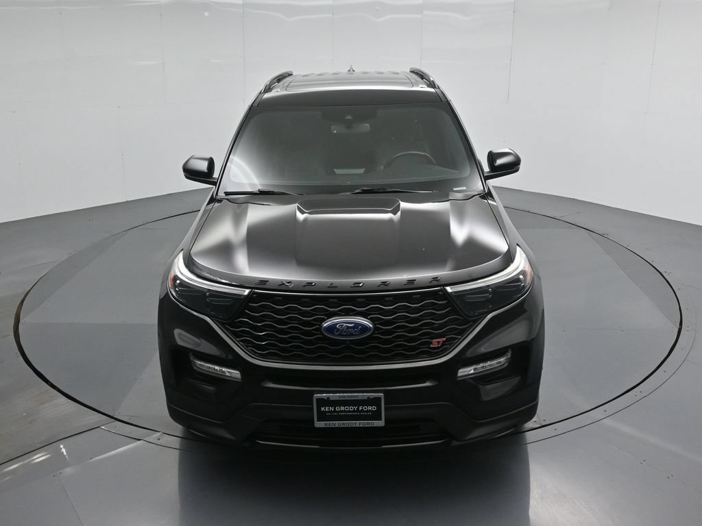 Used 2020 Ford Explorer ST AWD/4WD image 39