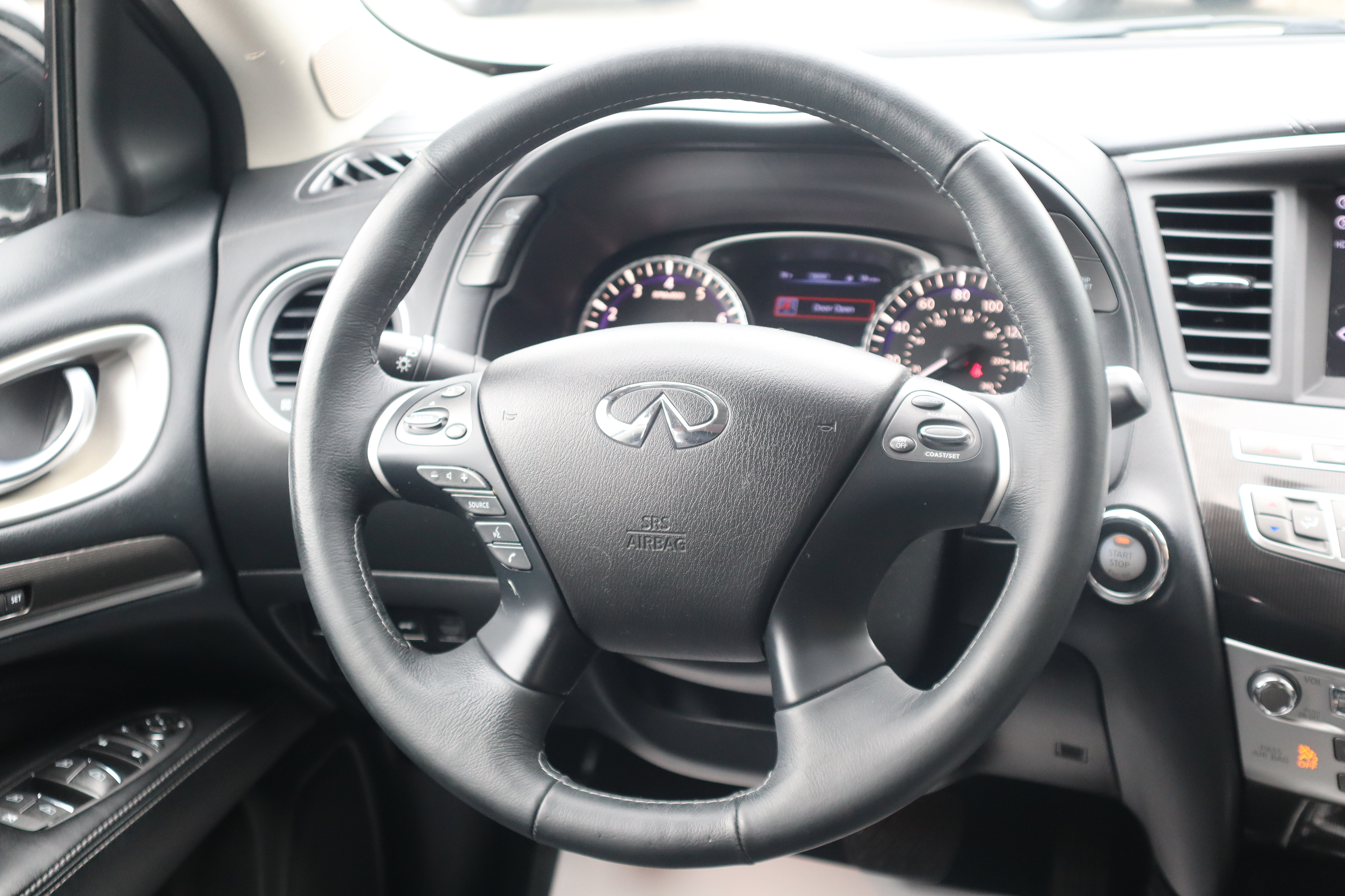 Used 2017 INFINITI QX60 Luxe w/ Premium Plus Package AWD/4WD image 14