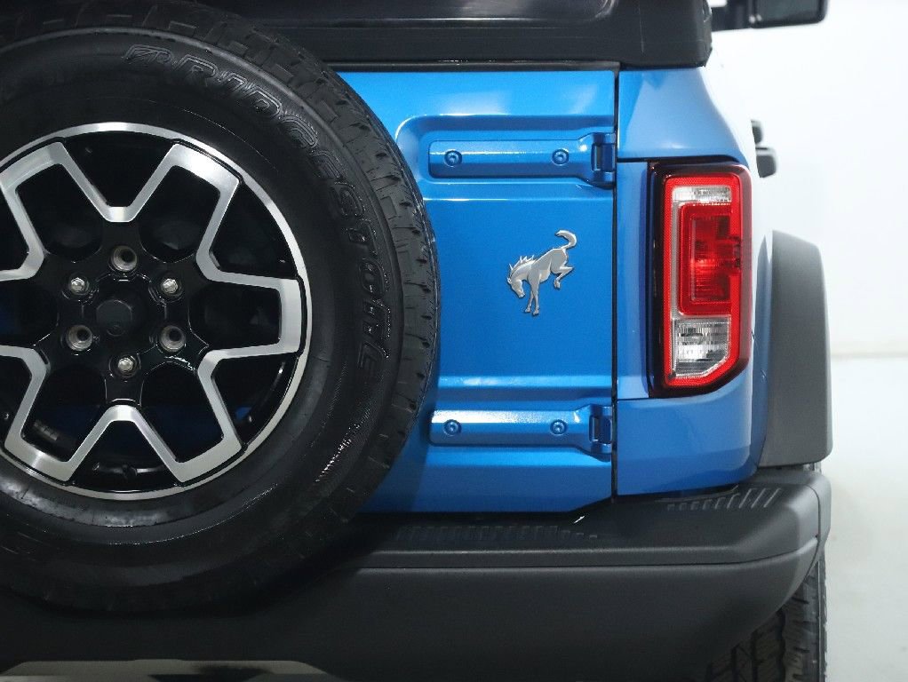 Used 2023 Ford Bronco Black Diamond image 46