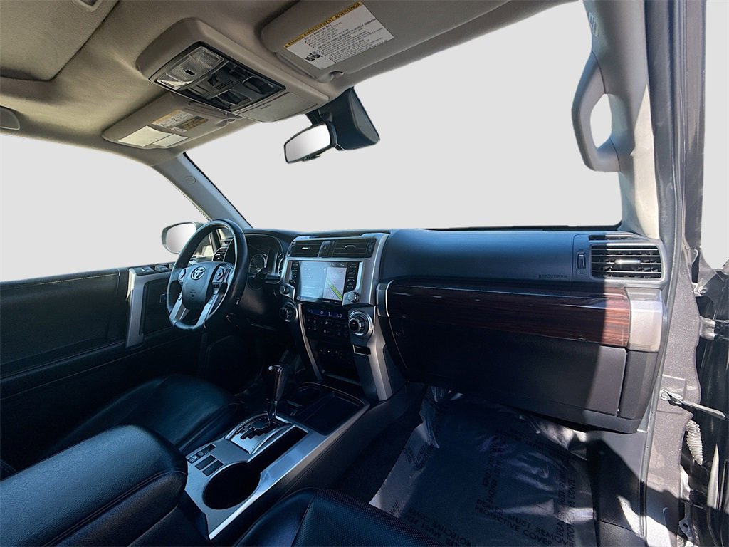 Used 2023 Toyota 4Runner Limited image 32
