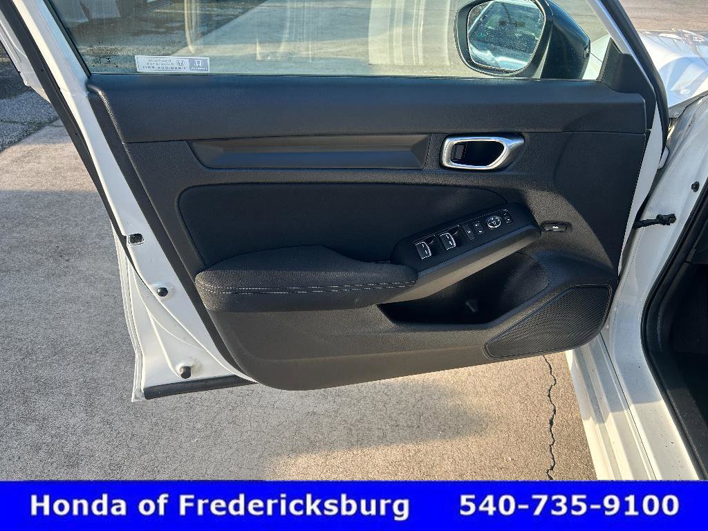 Certified 2022 Honda Civic Sport image 10