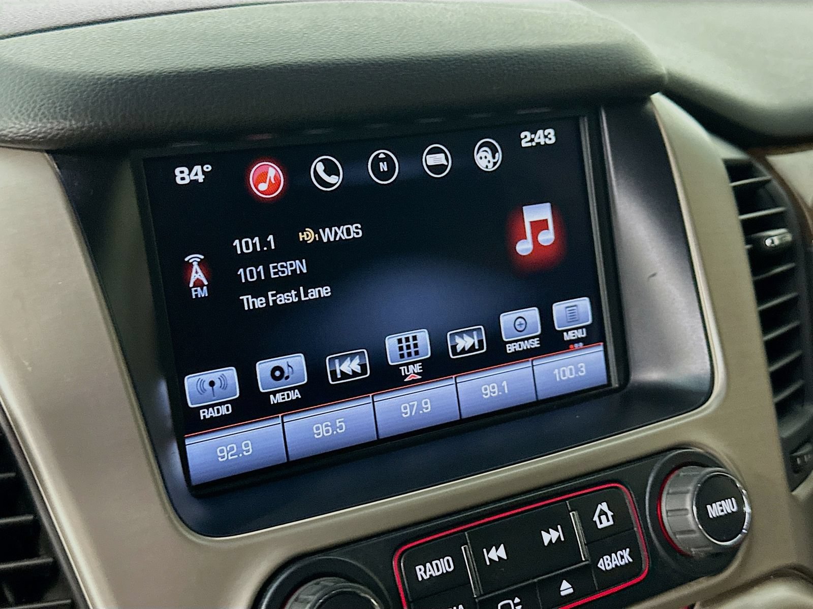 Used 2016 GMC Yukon Denali w/ Open Road Package RWD image 13