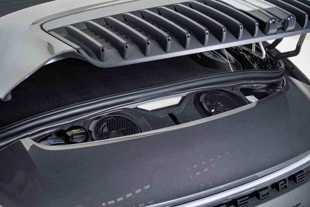 Certified 2023 Porsche 911 Carrera 4 GTS image 34