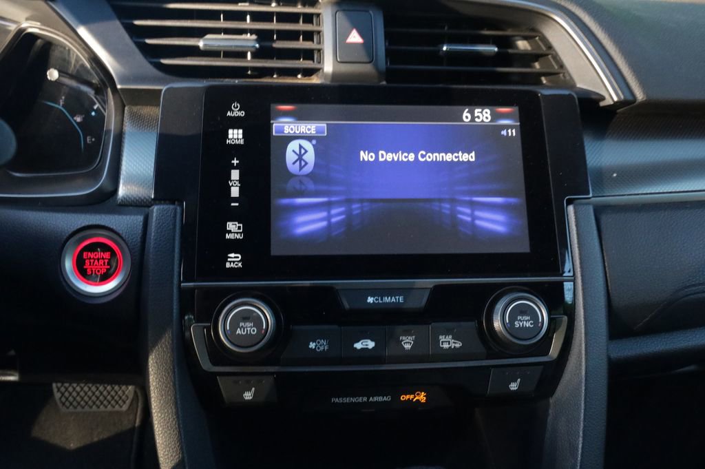 Used 2018 Honda Civic EX image 7