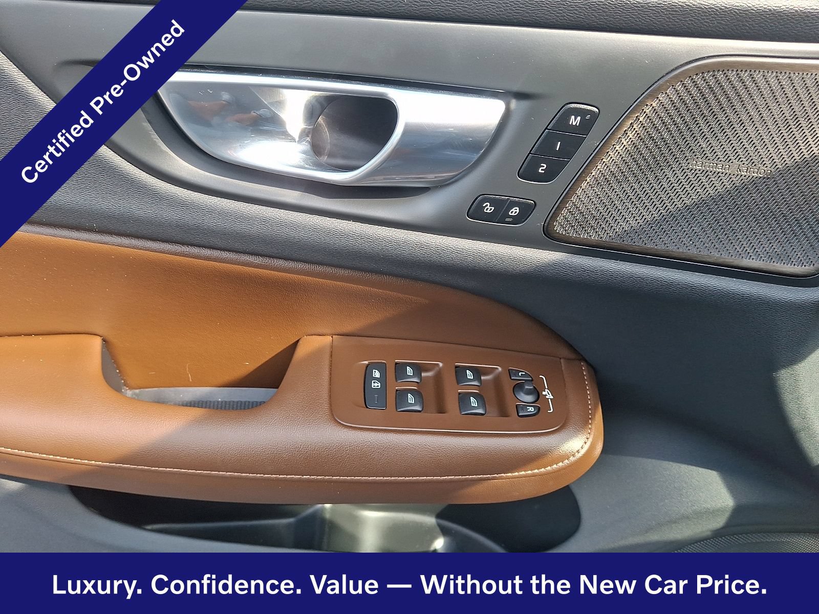 Certified 2024 Volvo S60 B5 Ultimate w/ Climate Package AWD/4WD image 13