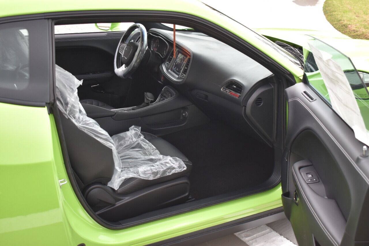 Used 2023 Dodge Challenger SRT Hellcat RWD image 55