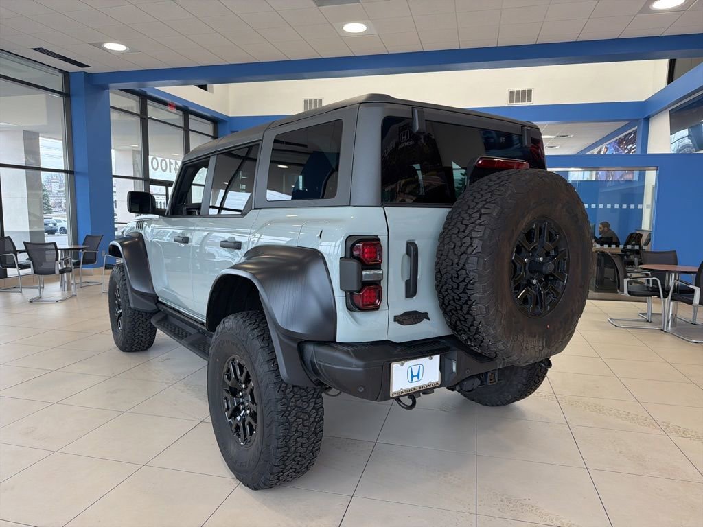 Used 2023 Ford Bronco Raptor image 3