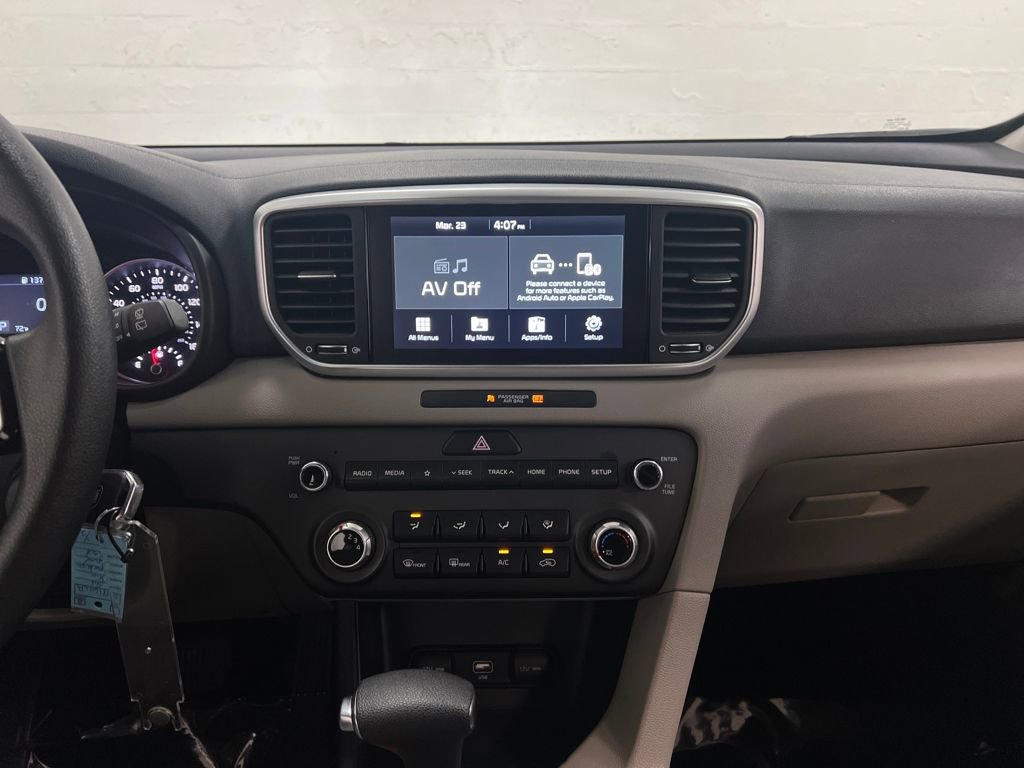 Used 2022 Kia Sportage LX FWD image 20