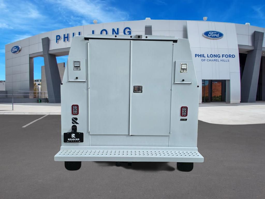 New 2026 Ford E-350 and Econoline 350 Super Duty w/ Power Equipment Group RWD image 3