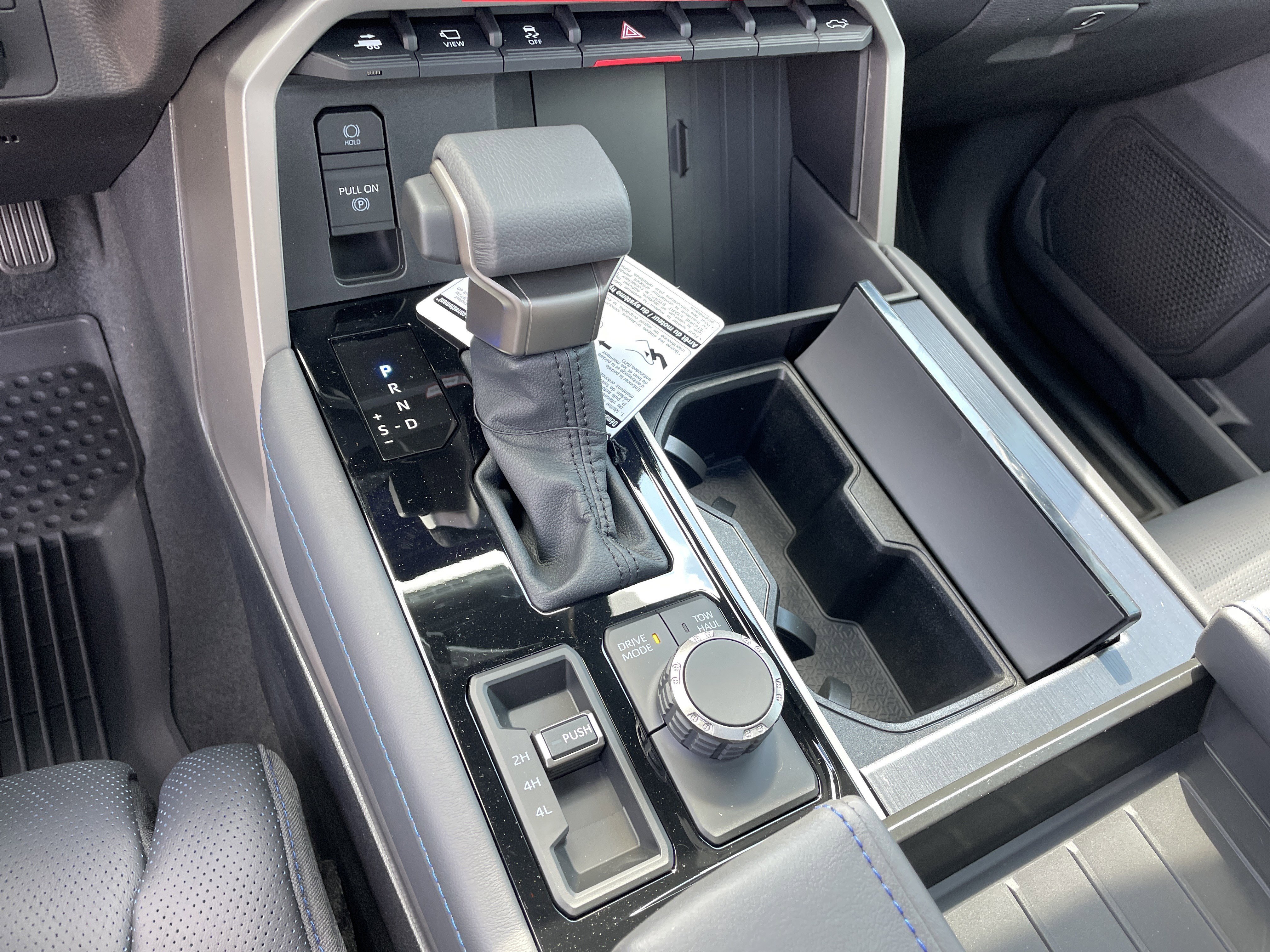 New 2026 Toyota Tundra Platinum image 11