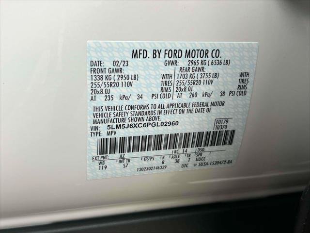 Used 2023 Lincoln Aviator AWD w/ Premium Package image 22