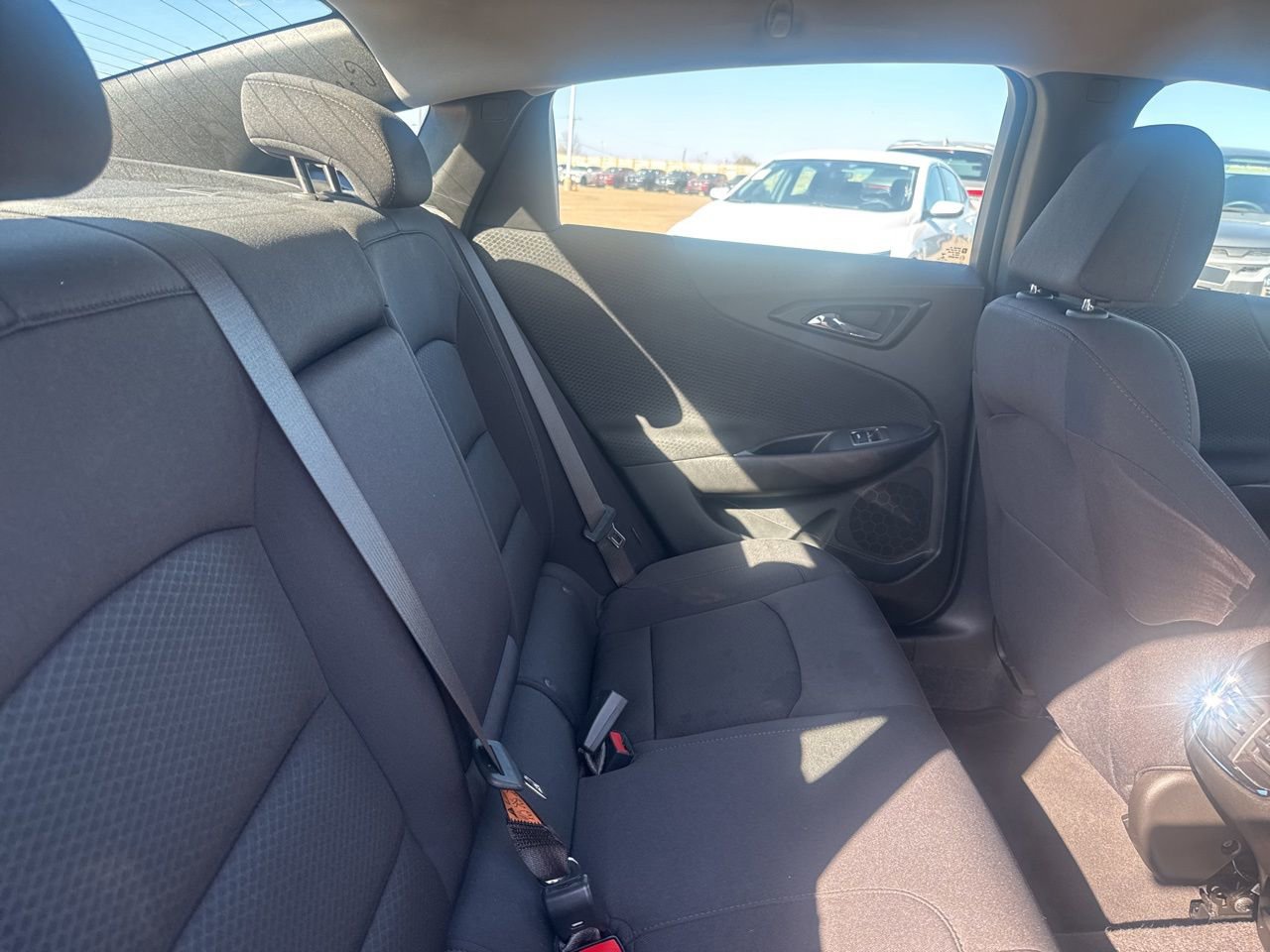 Used 2025 Chevrolet Malibu LT image 31