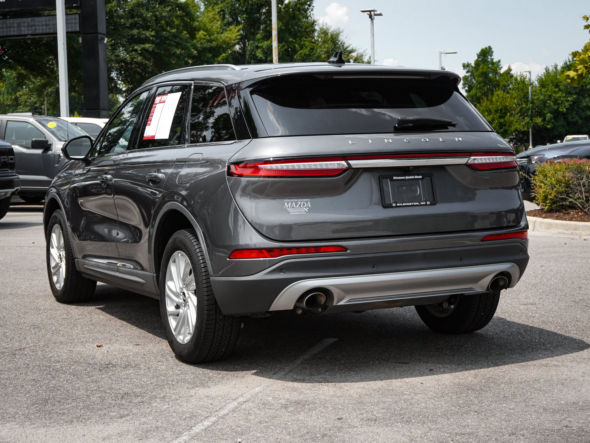 Used 2021 Lincoln Corsair FWD image 8