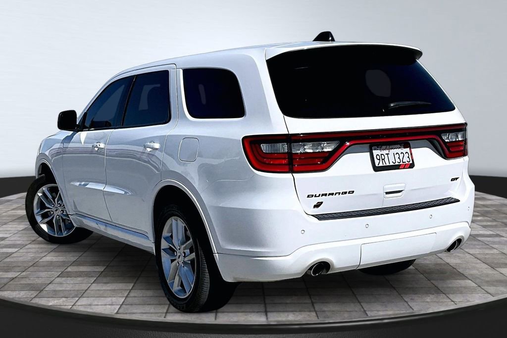 Certified 2024 Dodge Durango GT RWD image 22