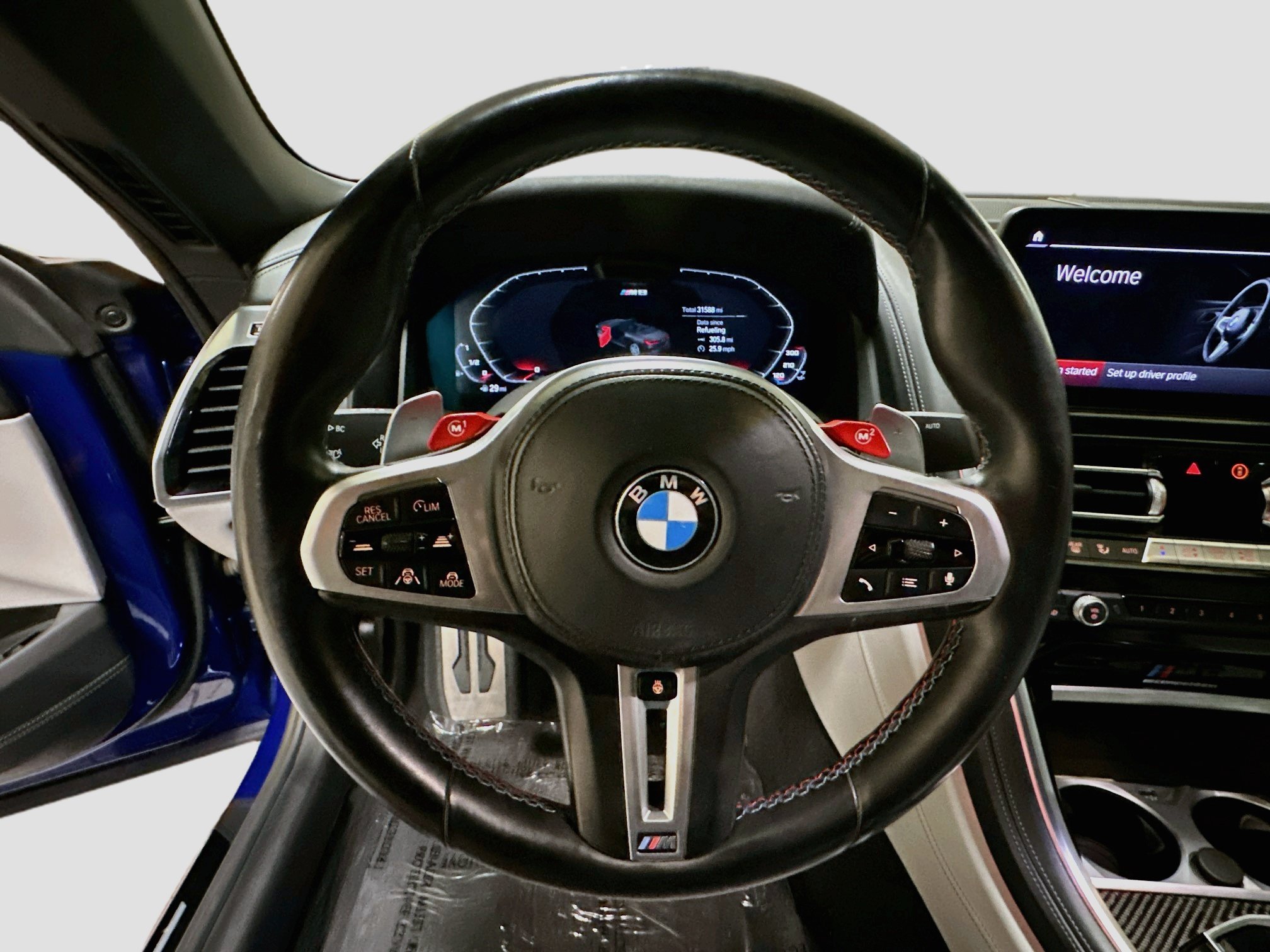 Used 2024 BMW M8 Competition AWD/4WD image 11