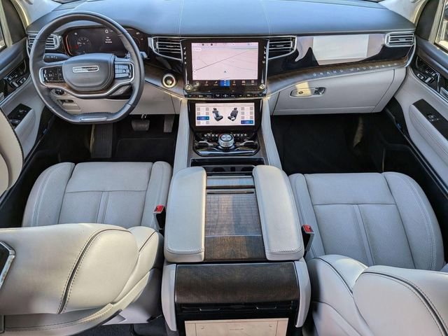 Used 2024 Jeep Grand Wagoneer Series II w/ Convenience Group III image 27