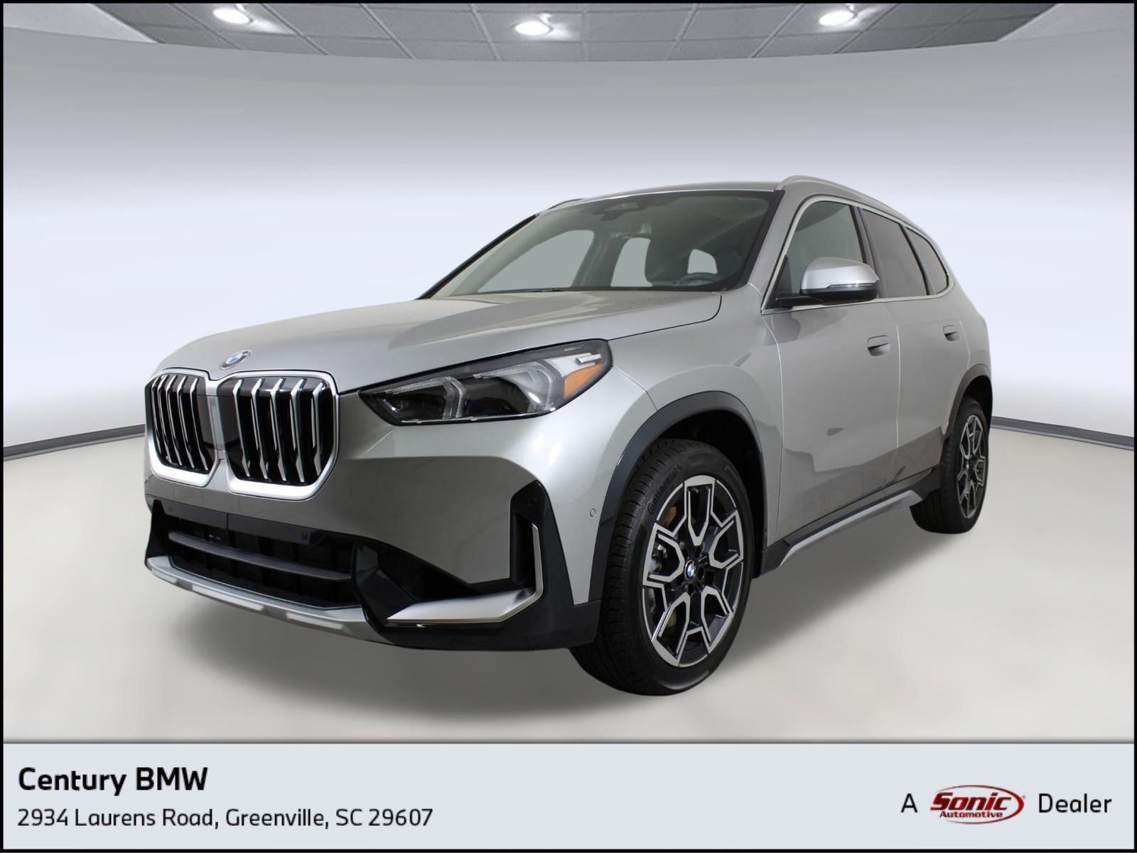 New 2026 BMW X1 xDrive28i w/ Convenience Package
