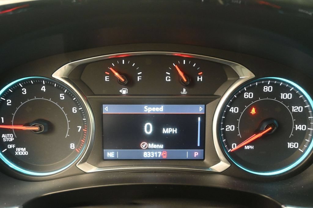 Used 2021 Chevrolet Traverse High Country FWD image 13