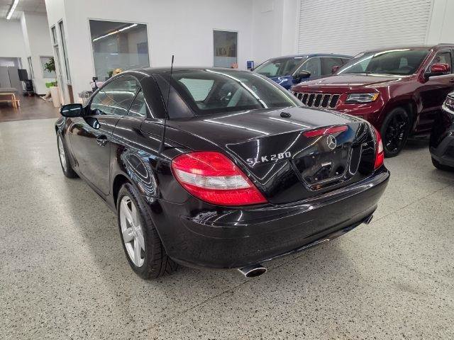 Used 2007 Mercedes-Benz SLK 280 image 7