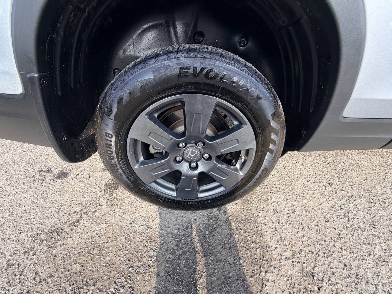 Used 2020 Honda Ridgeline RTL-E image 34