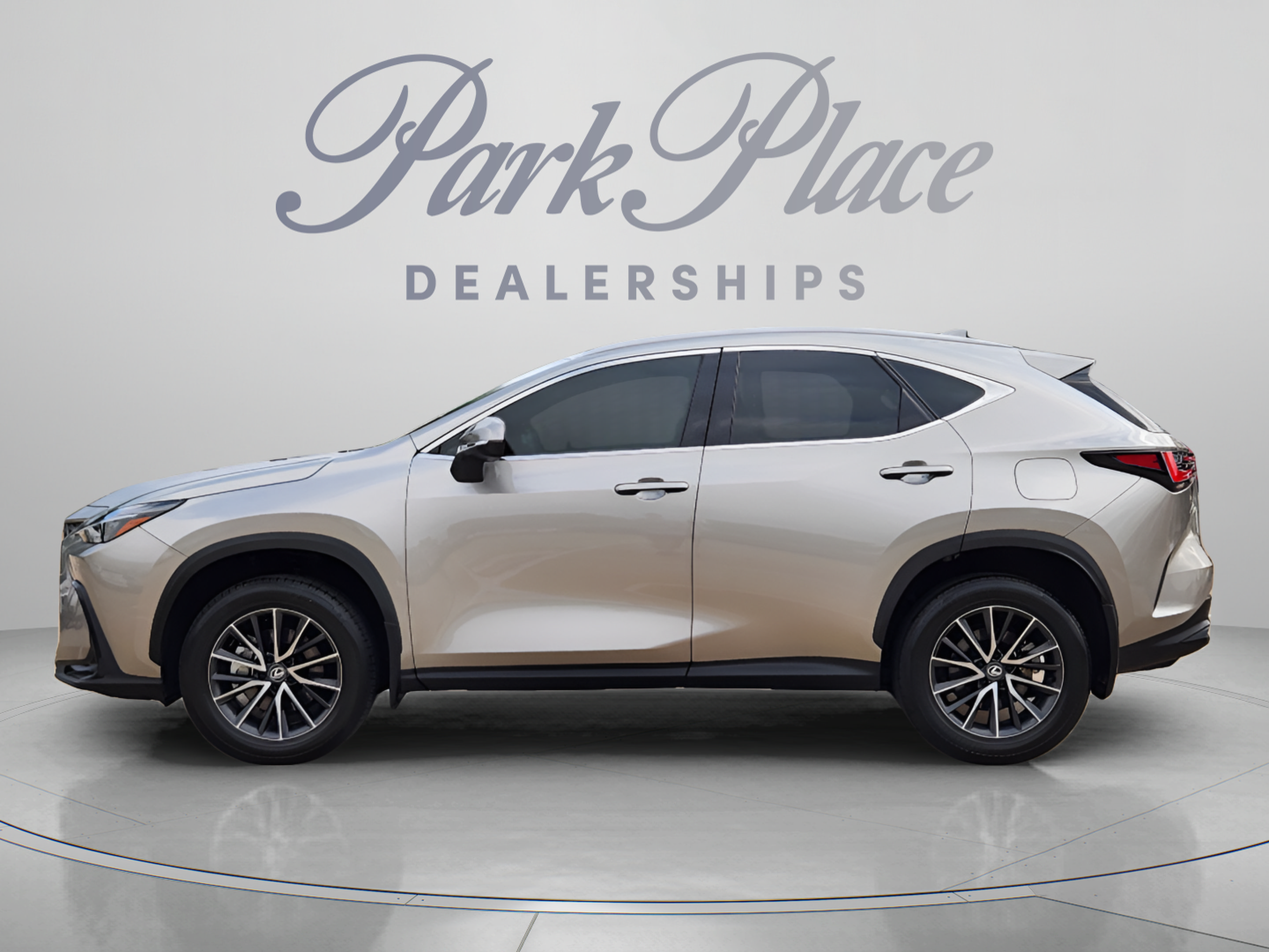 Used 2024 Lexus NX 250 FWD image 2