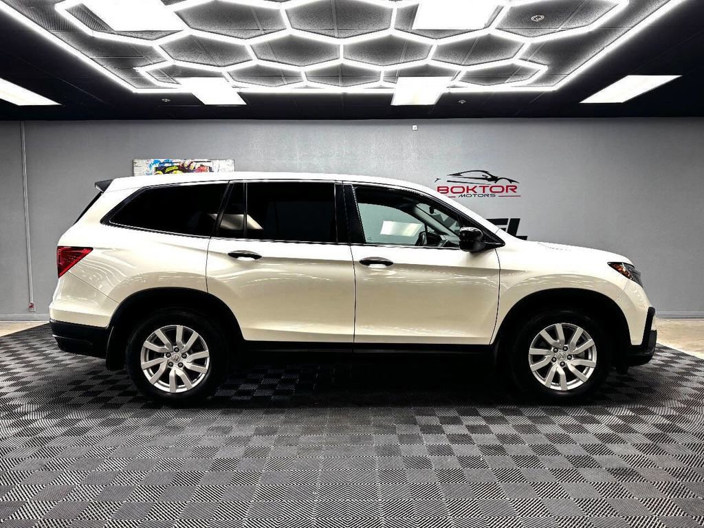 Used 2019 Honda Pilot LX image 17