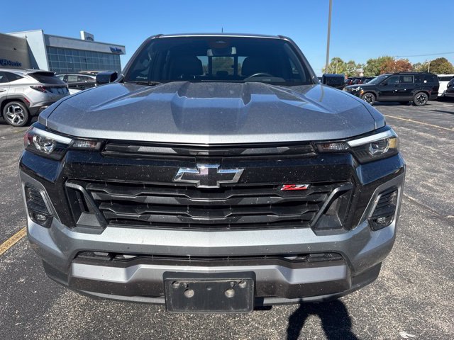 Used 2023 Chevrolet Colorado Z71 w/ Z71 Convenience Package 2 AWD/4WD image 8